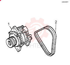 GENERATOR LC32T00001F1