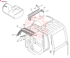 SUN VISOR YN55C00003F1
