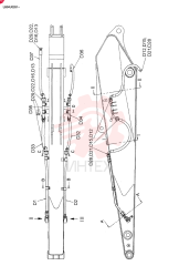 TUBE,1324, 122 mm L LB43H01012P1 (1)