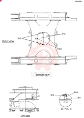 HYDRAULIC MOTOR LC15V00005F4 (1)