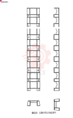 HYDRAULIC MOTOR LC15V00005F4 (3)
