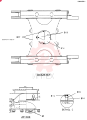 HYDRAULIC MOTOR LC15V00005F4 (4)