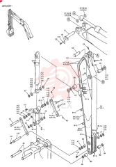ARM GROUP, LONG Replaces LB12BU0015F1