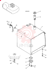 FUEL TANK LB20P00005P1