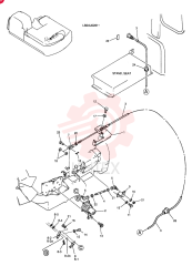 BRACKET LC11M01017P2