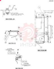 PANEL ASSY. YN17M00033F1 (1)