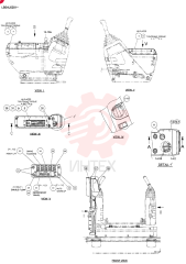 PANEL ASSY. YN17M00033F1 (3)