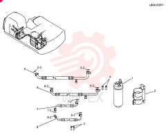 RECEIVER-DRYER YT54S00002P1
