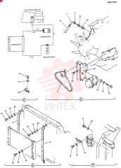 AIR CONDITIONER (Replaces LB20M00004F1) LB20M00006F1 (2)