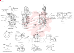 WIRE HARNESS LB16E01001P1
