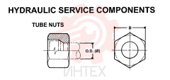 NUT ZF93N06000