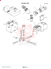 ELEMENT VAME130968