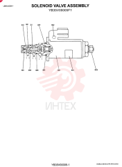 SOLENOID VALVE YB35V00005F1