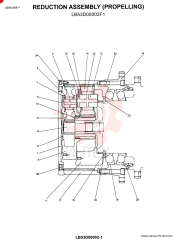 REDUCER LB53D00002F1