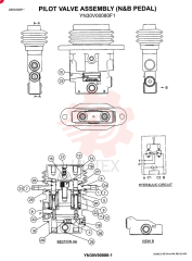 VALVE YN30V00080F1 (1)