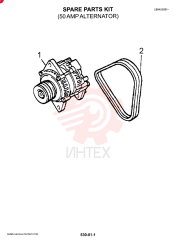 GENERATOR LC32T00001F1
