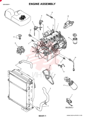 ENGINE LB02P00007F1