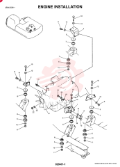 BRACKET LB02P01007P1
