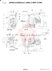 BUSHING,33mm ID x 49mm OD x 50mm L YX32H01011P1 (2)