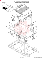 PLATE YN03M00087F1