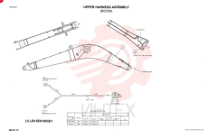 WIRE HARNESS LB15E01003D1