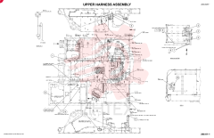 WIRE HARNESS LB13E01022P2