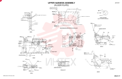WIRE HARNESS YN13E00074F3