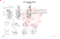 WIRE HARNESS LB16E01001P1