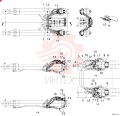Tube LB42H01243P1