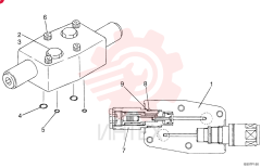 VALVE YN20V00004F1