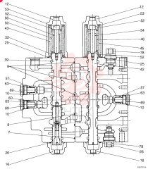 CONTROL VALVE LB30V00010F1 (5)