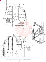 GUARD ASSY. YN25C00008F1 (2)
