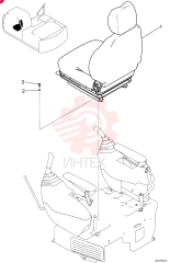 SEAT YN25M00067F1