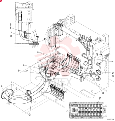 GROMMET LQ13E01140P1