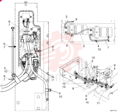 ELECTRIC CABLE LQ13E01127P2