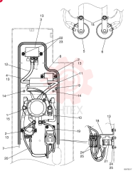 RELAY YN24S00008F1