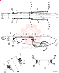 TUBE,1283.3, 77.4 mm L