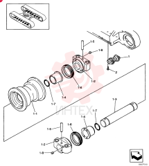 ROLLER LC64D00005F1 (1)