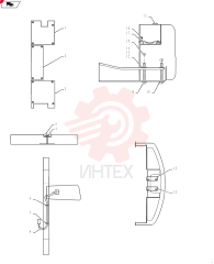 COUNTERWEIGHT LB60C00042P1