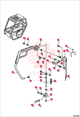 BRACKET , "LORS"(R)