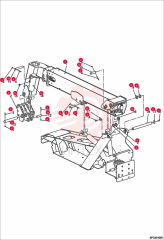 BOOM, TELESCOPIC ASSY
