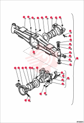 REAR AXLE