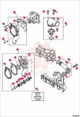 WATER PUMP KIT