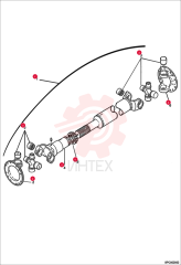 TRANSMISSION SHAFT