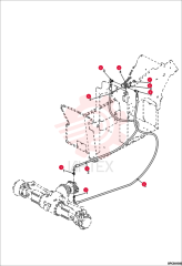 FITTING, HYD CONNECTOR