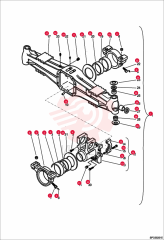 REAR AXLE