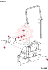 FOLDABLE ROPS