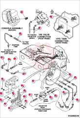 HOSE,58"