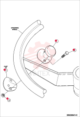 KIT,SPINNER KNOB