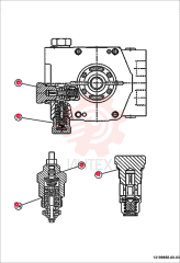 VALVE, RELIEF PRESS